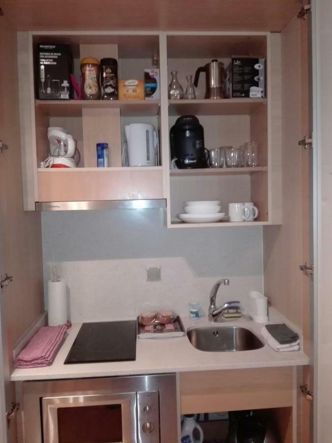 Apartamento Playa Silgar Sanxenxo Exterior foto
